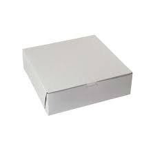 BAKERY BOXES