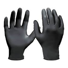 BLACK NITRILE