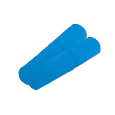 BLUE BANDAID