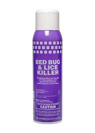 LICE/BEDBUG