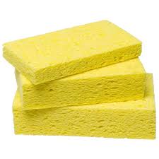 SPONGES