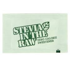 STEVIA-RAW