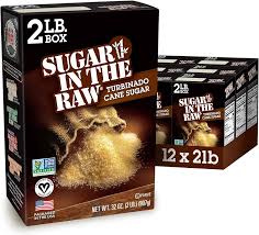 SUGAR RAW