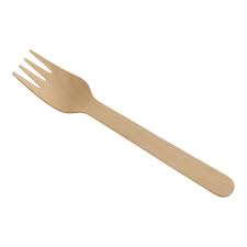WOODEN FORK