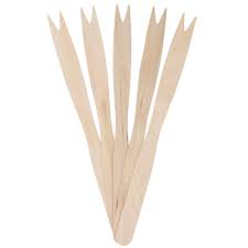 WOODEN FORK