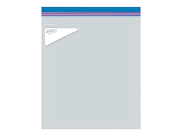 SCJ ZIPLOCK BAGS