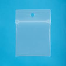 ZIPLOCK WITH HANG
